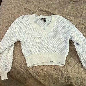 Forever 21 Women’s V-neck Sweater